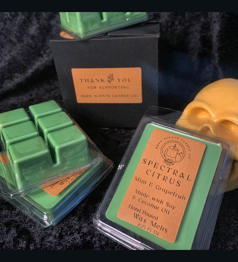 WAX MELTS. 6 pack