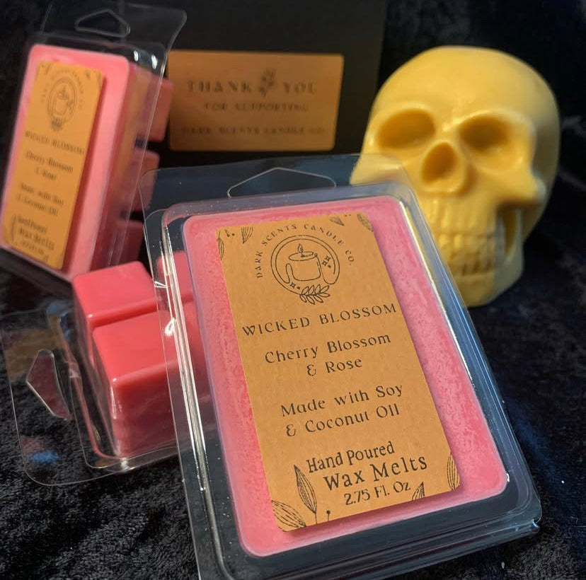 WAX MELTS. 6 pack
