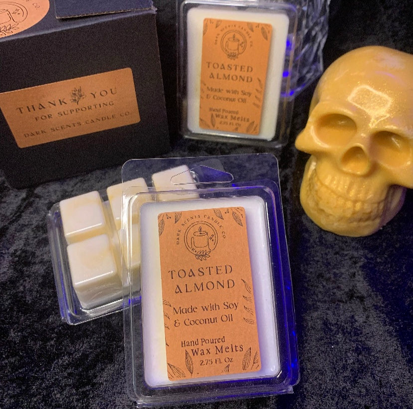 WAX MELTS. 6 pack