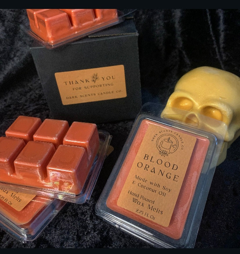 WAX MELTS. 6 pack