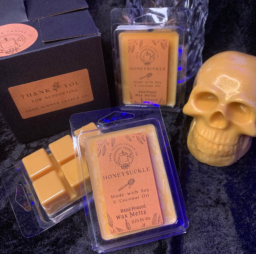 WAX MELTS. 6 pack
