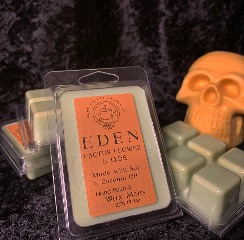 WAX MELTS. 6 pack