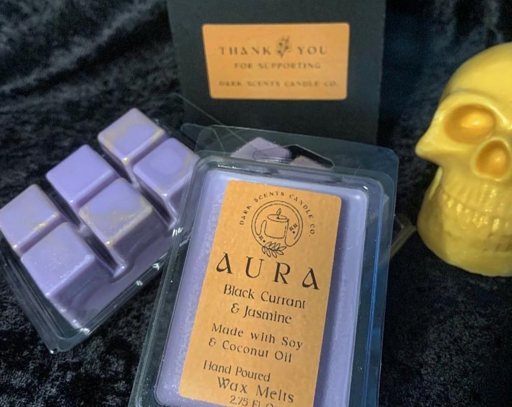 WAX MELTS. 6 pack