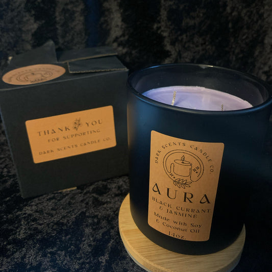 14oz. AURA