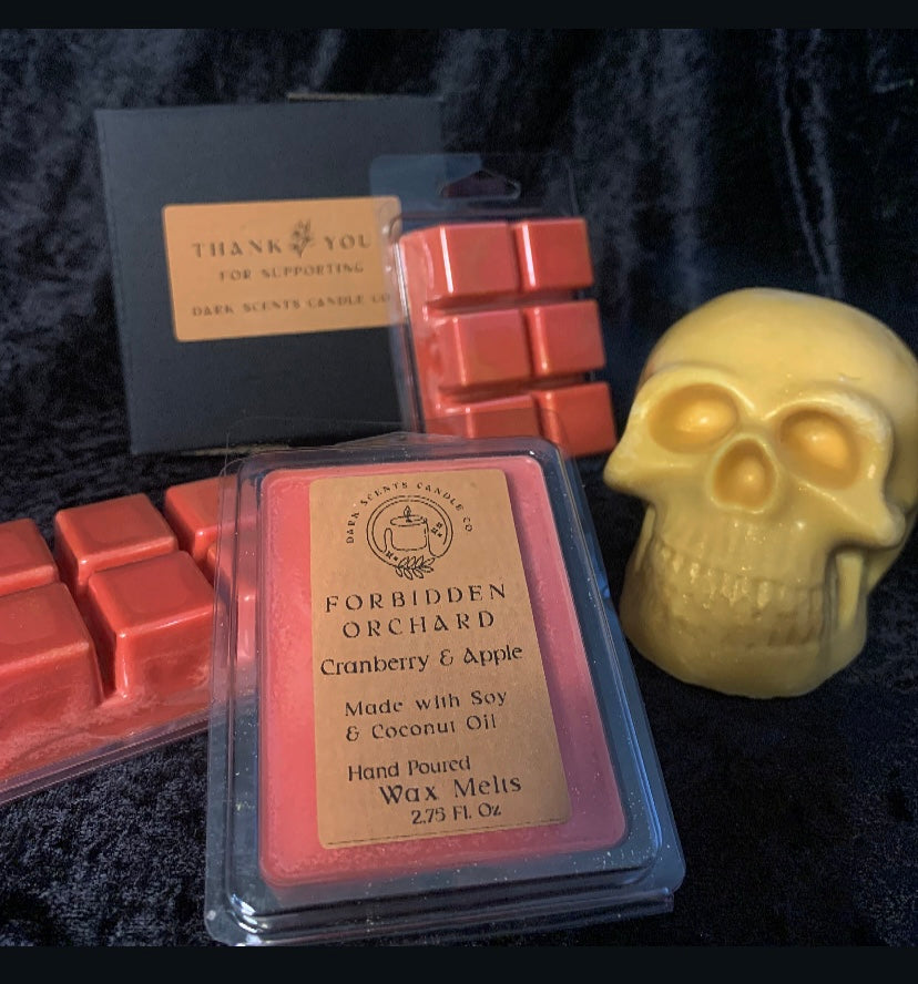 WAX MELTS. 6 pack