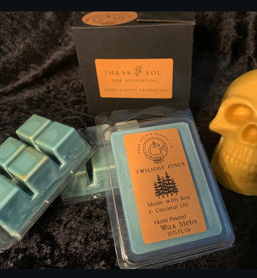 WAX MELTS. 6 pack
