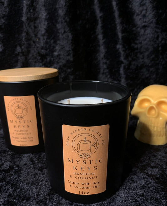 14oz MYSTIC KEYS